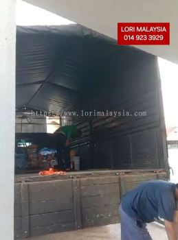 BUANG PERABOT KELAPA SAWIT