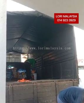 BUANG PERABOT KEMAMAN