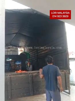 BUANG PERABOT KERAMAT