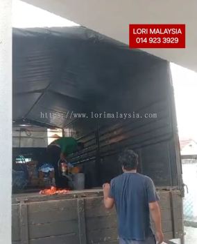BUANG PERABOT KERATONG
