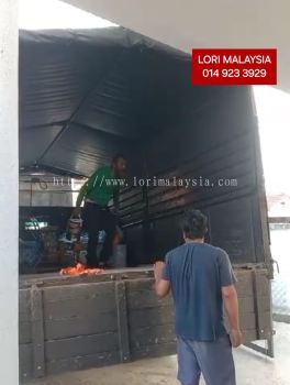 BUANG PERABOT KETEREH