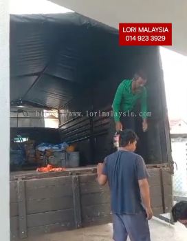 BUANG PERABOT KINRARA