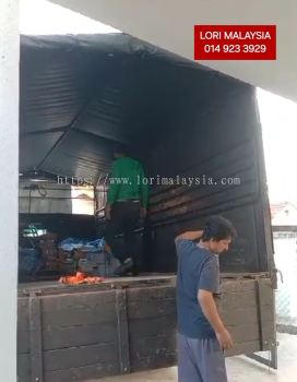 BUANG PERABOT KLEBANG