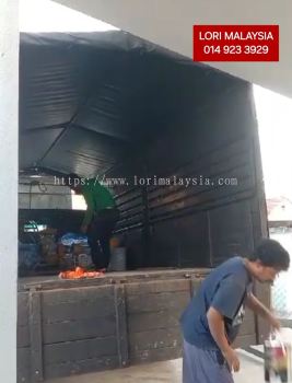 BUANG PERABOT KLIA