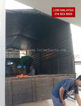 BUANG PERABOT KLUANG