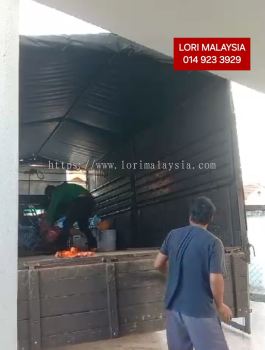 BUANG PERABOT KOK LANAS