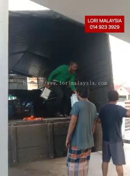 BUANG PERABOT KOTA KEMUNING