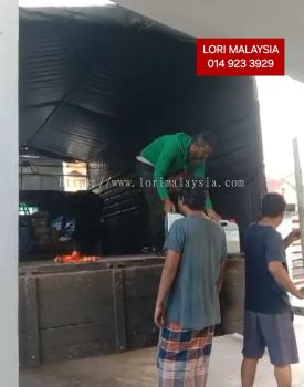 BUANG PERABOT KOTA LAKSAMANA