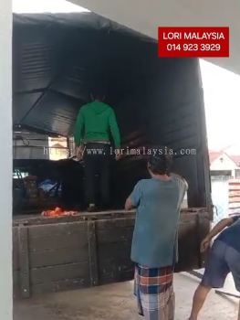BUANG PERABOT KOTA SARANG SEMUT