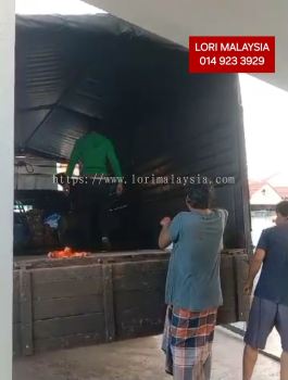 BUANG PERABOT KRUBONG