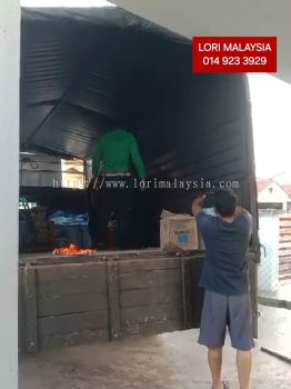 BUANG PERABOT KUALA LIPIS