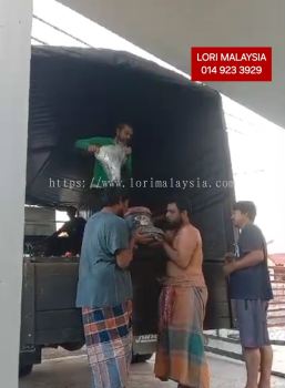 BUANG PERABOT KUALA SUNGAI BARU