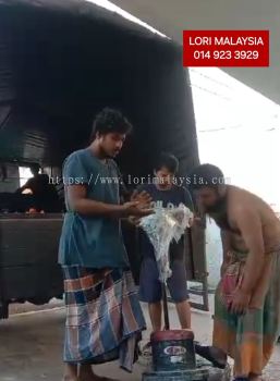 BUANG PERABOT KUBANG KERIAN