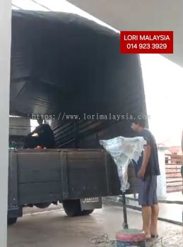 BUANG PERABOT KULIM