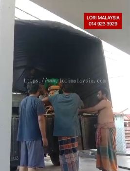 BUANG PERABOT LABIS