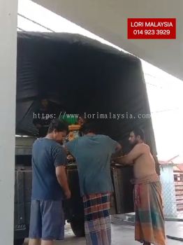 BUANG PERABOT LARKIN