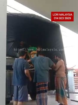 BUANG PERABOT LAYANG-LAYANG