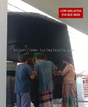 BUANG PERABOT LENGGENG