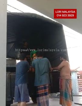 BUANG PERABOT LENGGONG