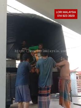 BUANG PERABOT LUBOK CHINA