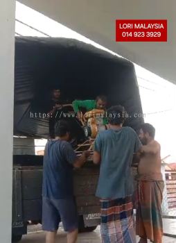 BUANG PERABOT LUKUT