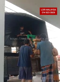 BUANG PERABOT LUMUT