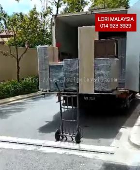 BUANG PERABOT MENGLEMBU