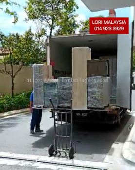BUANG PERABOT MINYAK BEKU