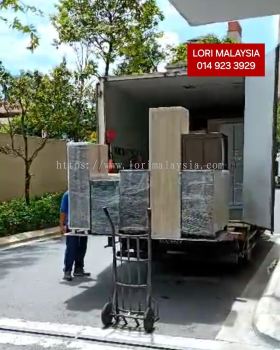 BUANG PERABOT MONT KIARA