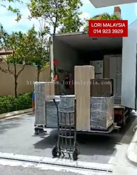 BUANG PERABOT NYALAS