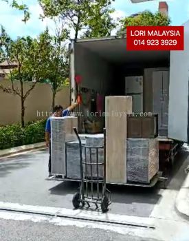BUANG PERABOT PADANG BESAR