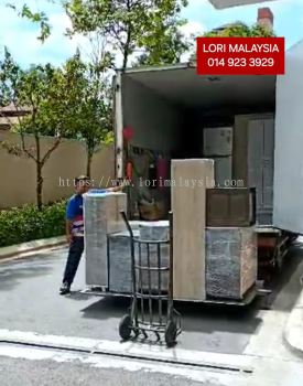 BUANG PERABOT PADANG SERAI