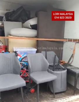 BUANG PERABOT PANDAN INDAH