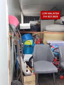 BUANG PERABOT PANTAI DALAM
