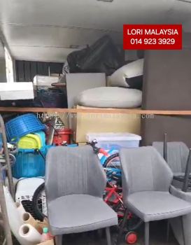 BUANG PERABOT PARIT BUNTAR