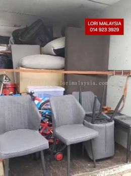 BUANG PERABOT PARIT RAJA