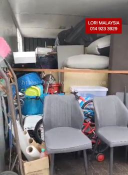 BUANG PERABOT PASIR GUDANG