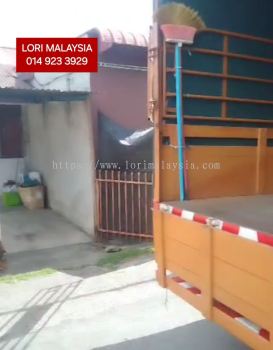 BUANG PERABOT PASIR PUTEH