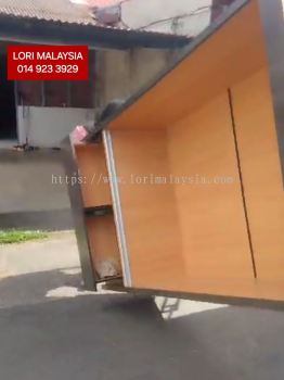 BUANG PERABOT PAYA JARAS