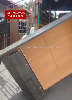 BUANG PERABOT PEKAN NENAS