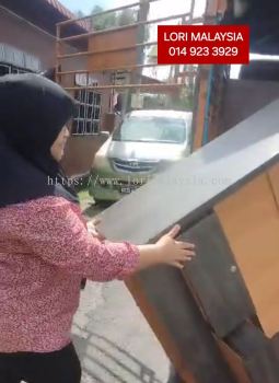 BUANG PERABOT PENAGA