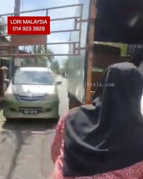 BUANG PERABOT PENANG