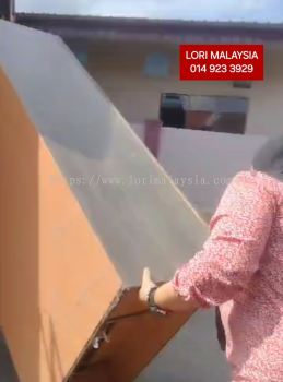 BUANG PERABOT PENANTI