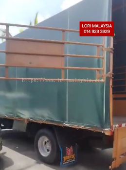 BUANG PERABOT PENGKALAN CHEPA
