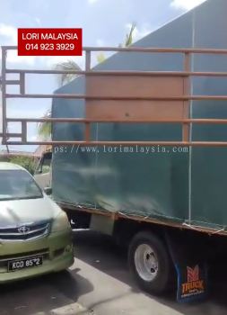 BUANG PERABOT PENGKALAN HULU