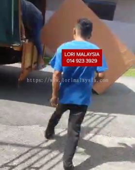 BUANG PERABOT PERLIS