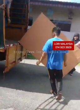BUANG PERABOT PERMAS JAYA
