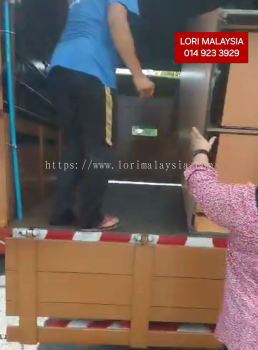 BUANG PERABOT POKOK SENA
