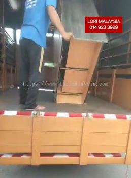 BUANG PERABOT PORT KLANG