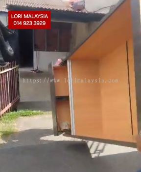 BUANG PERABOT RANTAU PANJANG